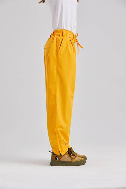 BUMDEEP Unisex Snowboard pants loose fit  Baggy Pants