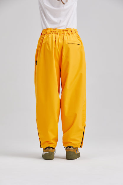 BUMDEEP Unisex Snowboard pants loose fit  Baggy Pants