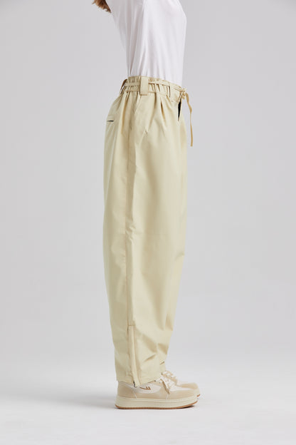 BUMDEEP Unisex Snowboard pants loose fit  Baggy Pants