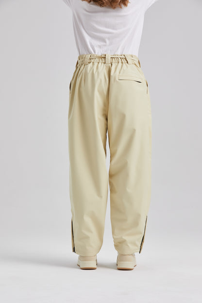 BUMDEEP Unisex Snowboard pants loose fit  Baggy Pants