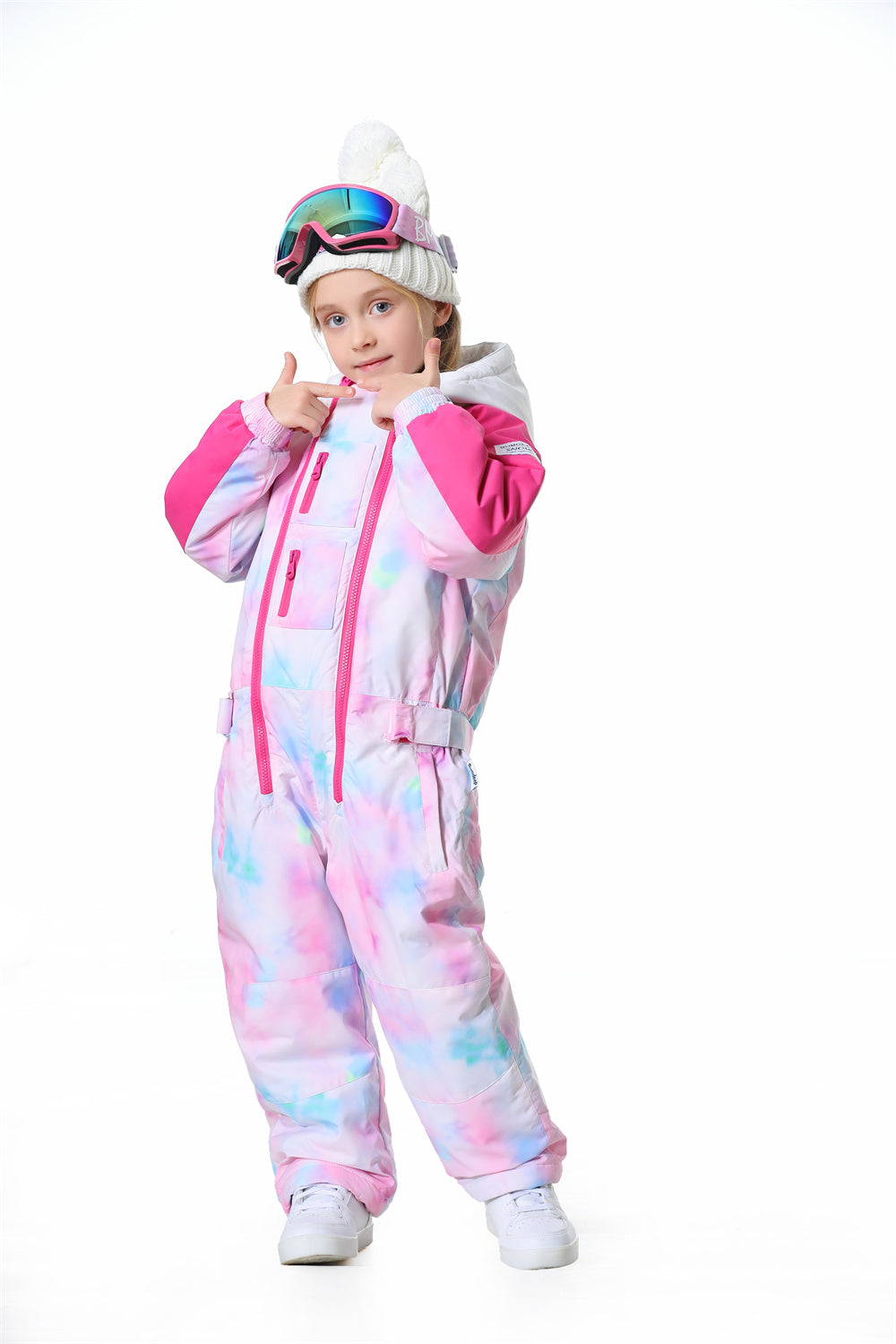 One piece sale ski suit kids