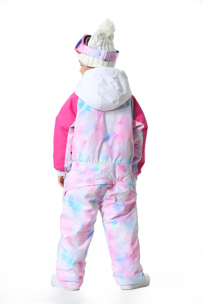 BUMDEEP Kids Snowsuit Onepiece boys and girls