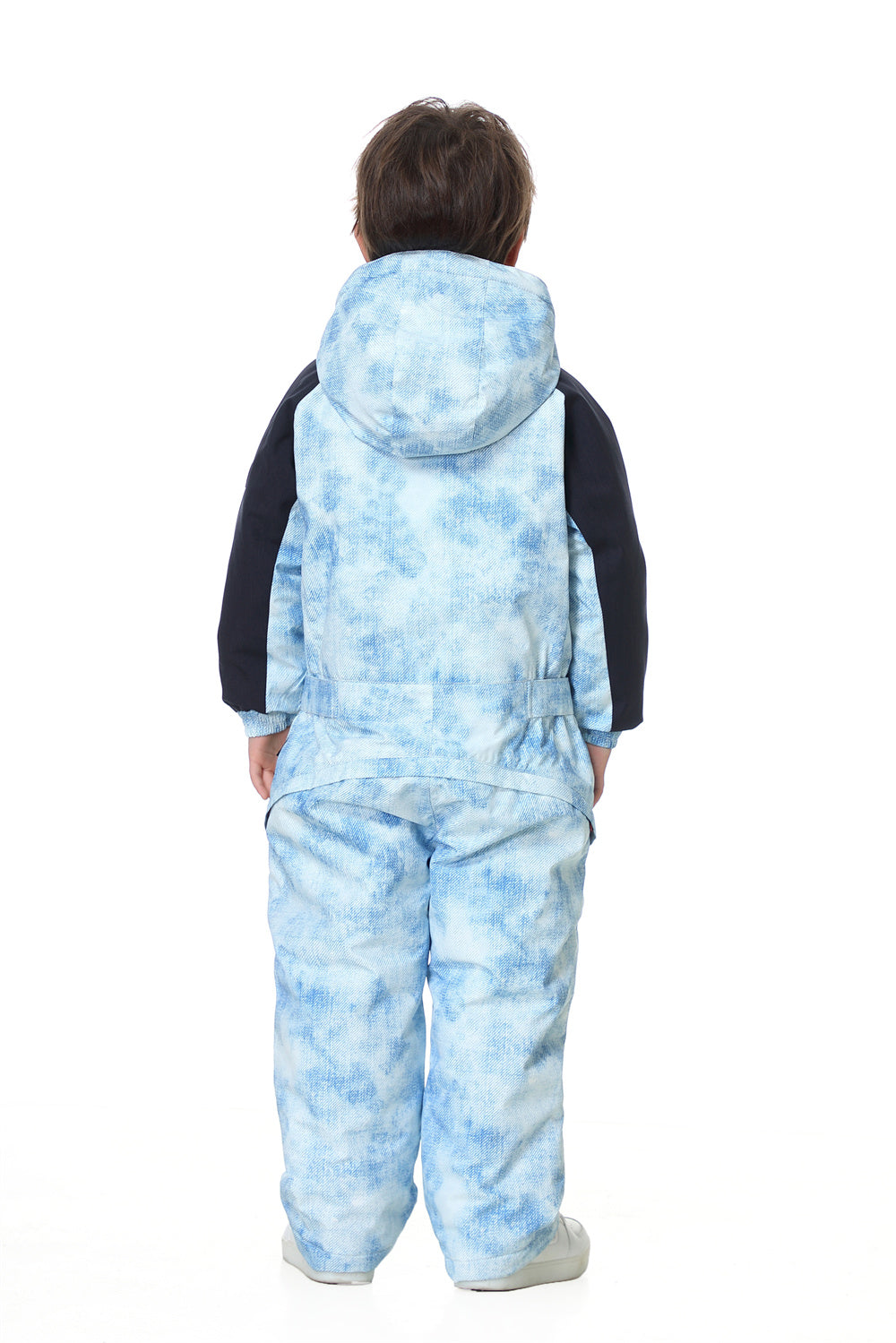 BUMDEEP Kids Snowsuit Onepiece boys and girls