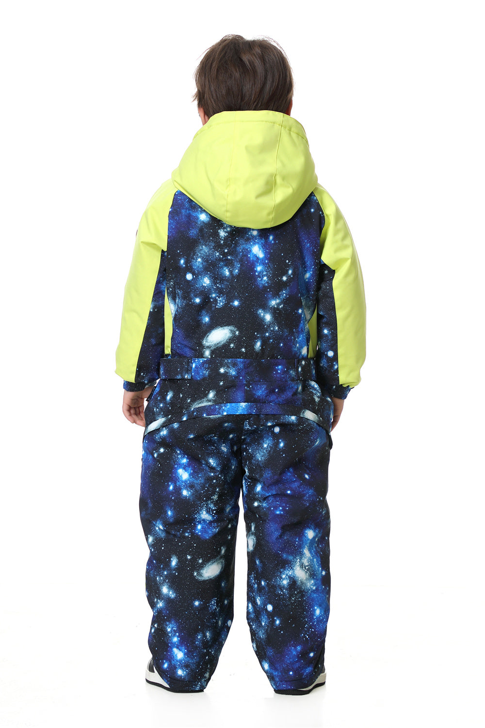 BUMDEEP Kids Snowsuit Onepiece boys and girls