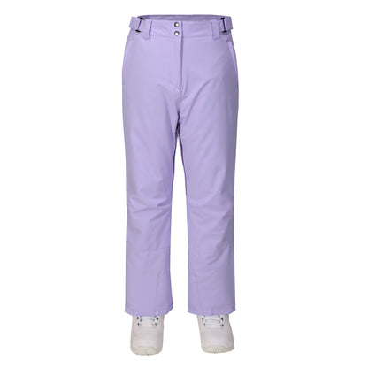 SNBOCON Womens Couple Slim-fit  Snow Pants  Snowboarding Pants