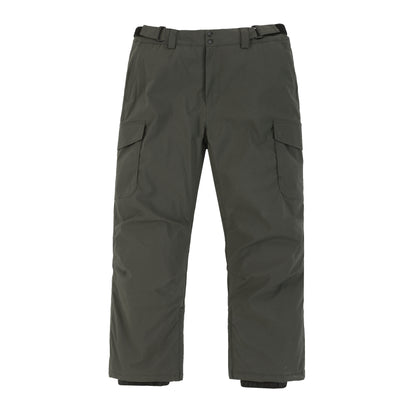 SNBOCON Mens Cargo Snow pants Regular fit