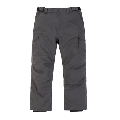 SNBOCON Mens Cargo Snow pants Regular fit