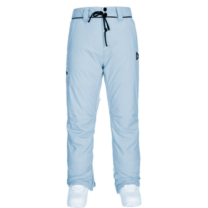 SNBOCON Womens Couple Slim-fit  Snow Pants  Snowboarding Pants