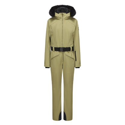 BGX 24-25 NEW WOMEN'S SKI SUIT SLIM FIT  WOMAN ONEPIECE