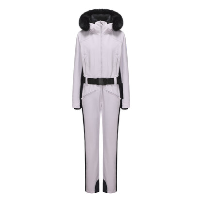 BGX 24-25 NEW WOMEN'S SKI SUIT SLIM FIT  WOMAN ONEPIECE