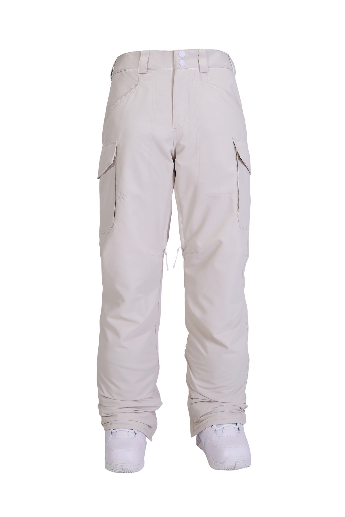SNBOCON Mens Cargo Snow pants Regular fit