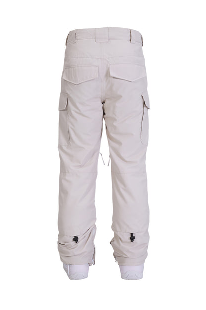 SNBOCON Mens Cargo Snow pants Regular fit