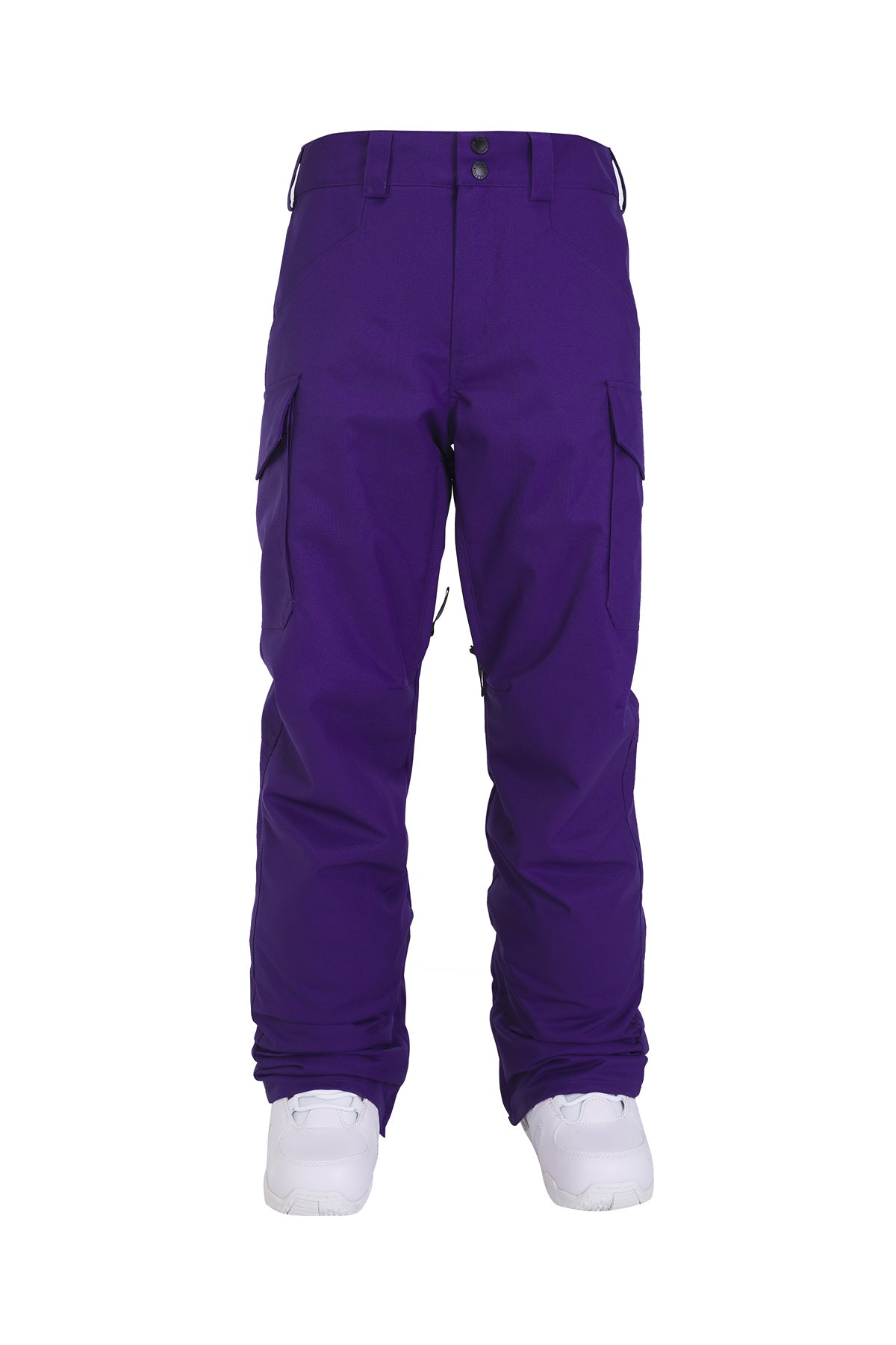 Mens purple snowboard on sale pants