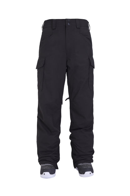 SNBOCON Mens Cargo Snow pants Regular fit