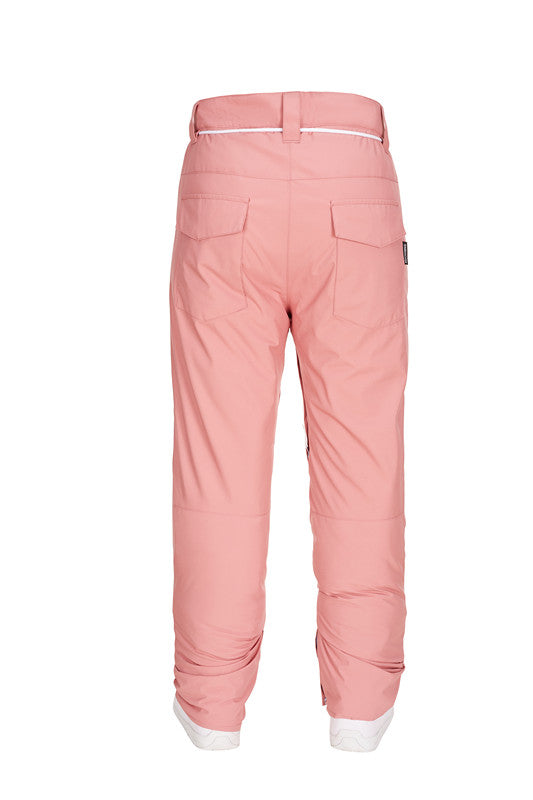SNBOCON Womens Couple Slim-fit  Snow Pants  Snowboarding Pants