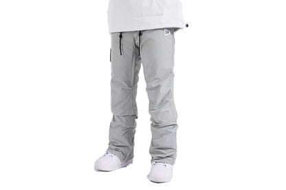 SNBOCON Womens Couple Slim-fit  Snow Pants  Snowboarding Pants