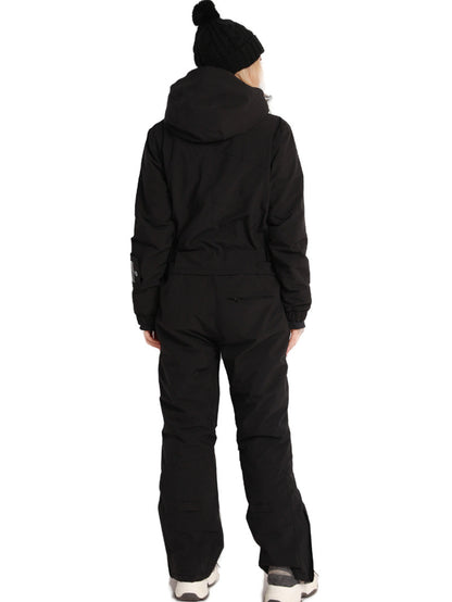 BGX Womens Snow Onepiece Snowsuits Jumpsuits