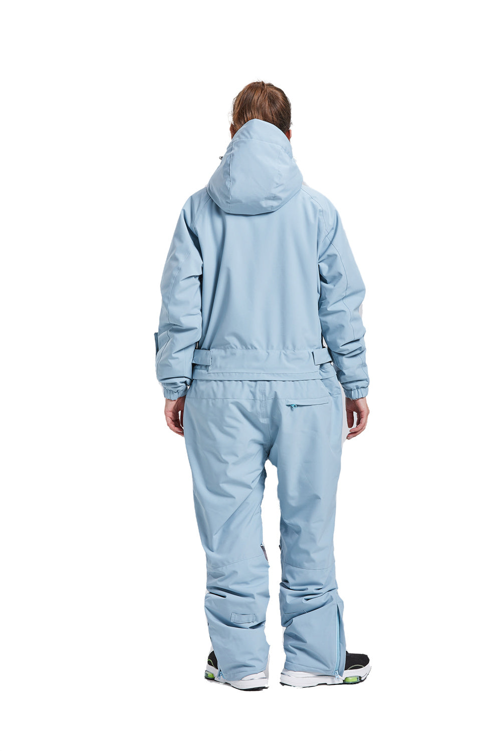 BUMDEEP Woman's Snowsuit  Onepiece Overall