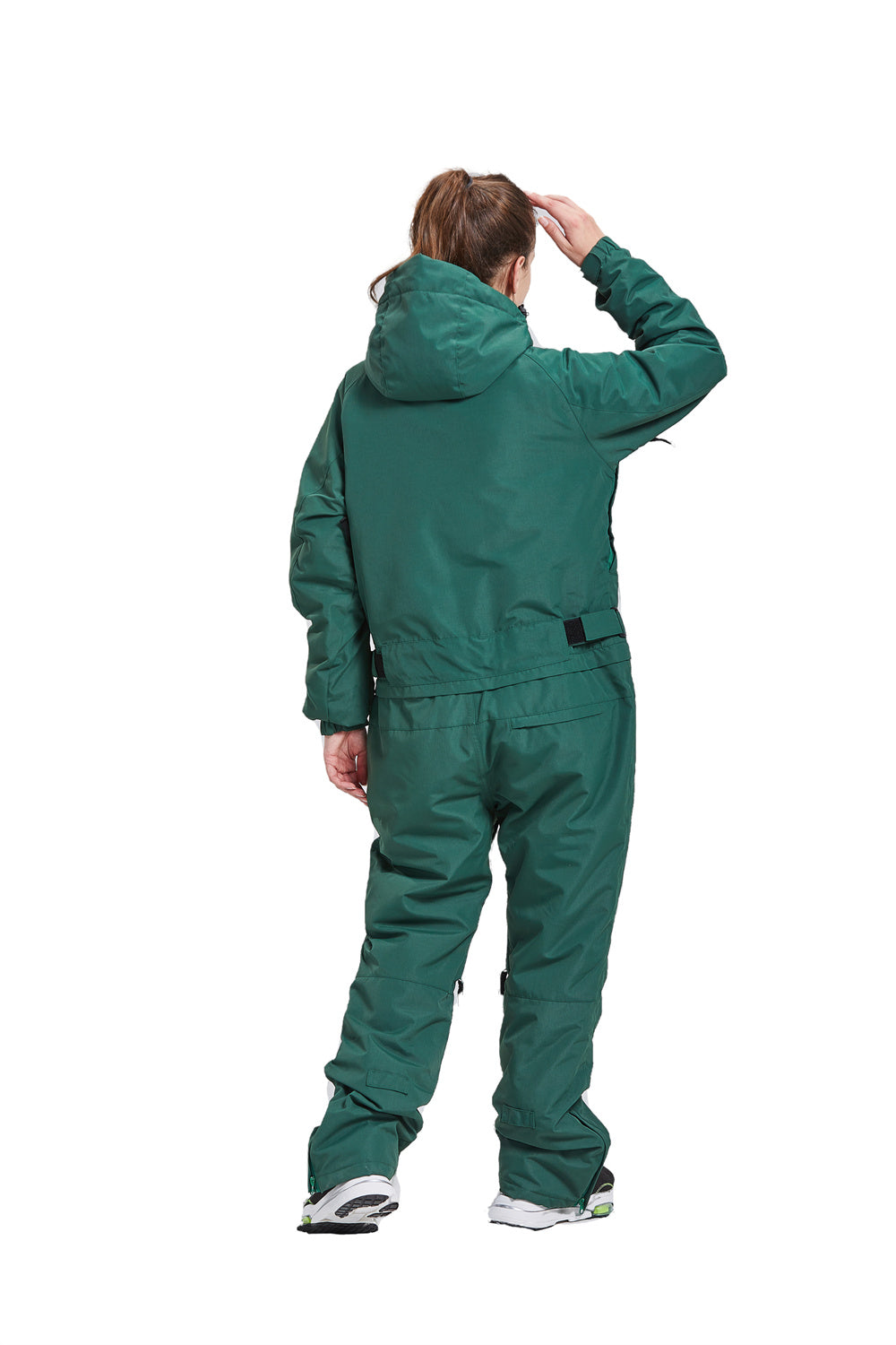 BUMDEEP Woman's Snowsuit  Onepiece Overall