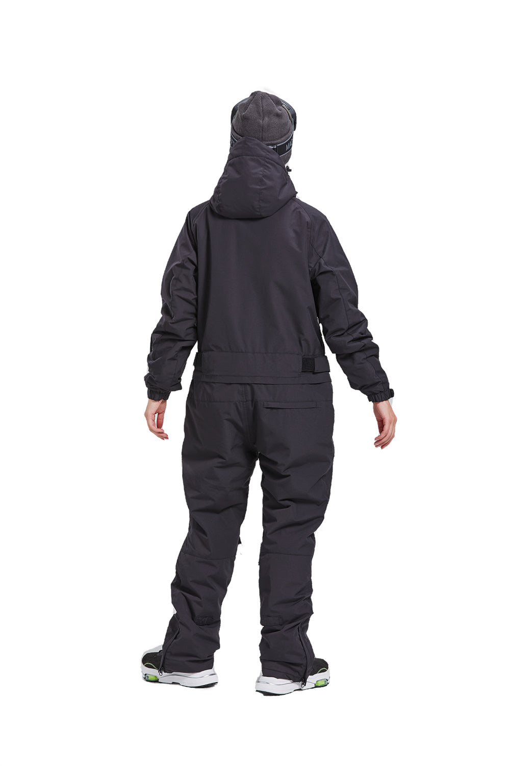 BUMDEEP Woman's Snowsuit  Onepiece Overall