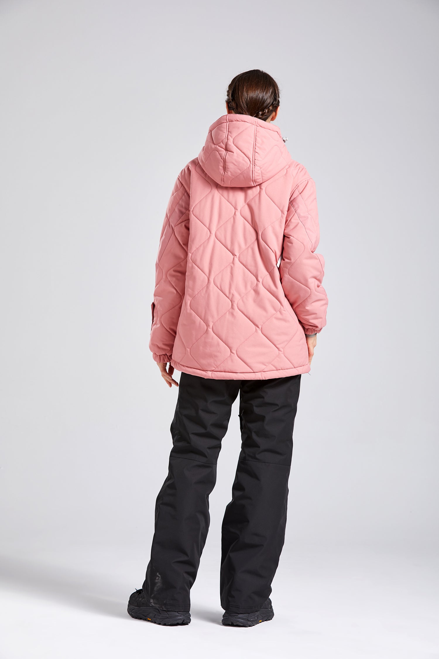 Loose fit clearance snowboard jackets