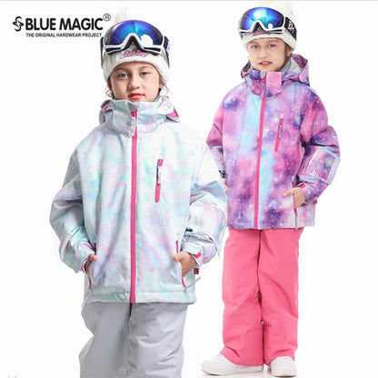 BGX Kids skisuit Jacket and Pants sets