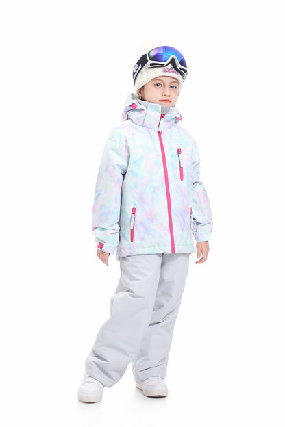 BGX Kids skisuit Jacket and Pants sets