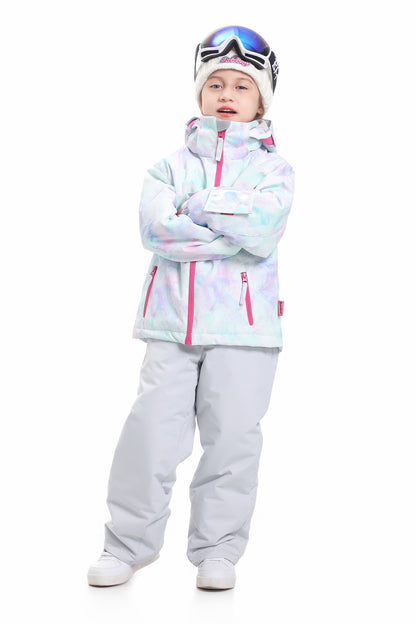 BGX Kids skisuit Jacket and Pants sets