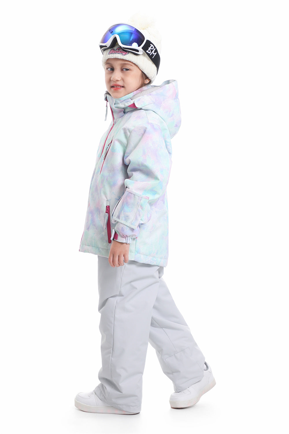 Bluemagic Kids skisuit Jacket and Pants sets