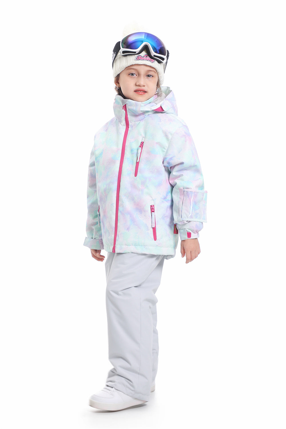 Bluemagic Kids skisuit Jacket and Pants sets