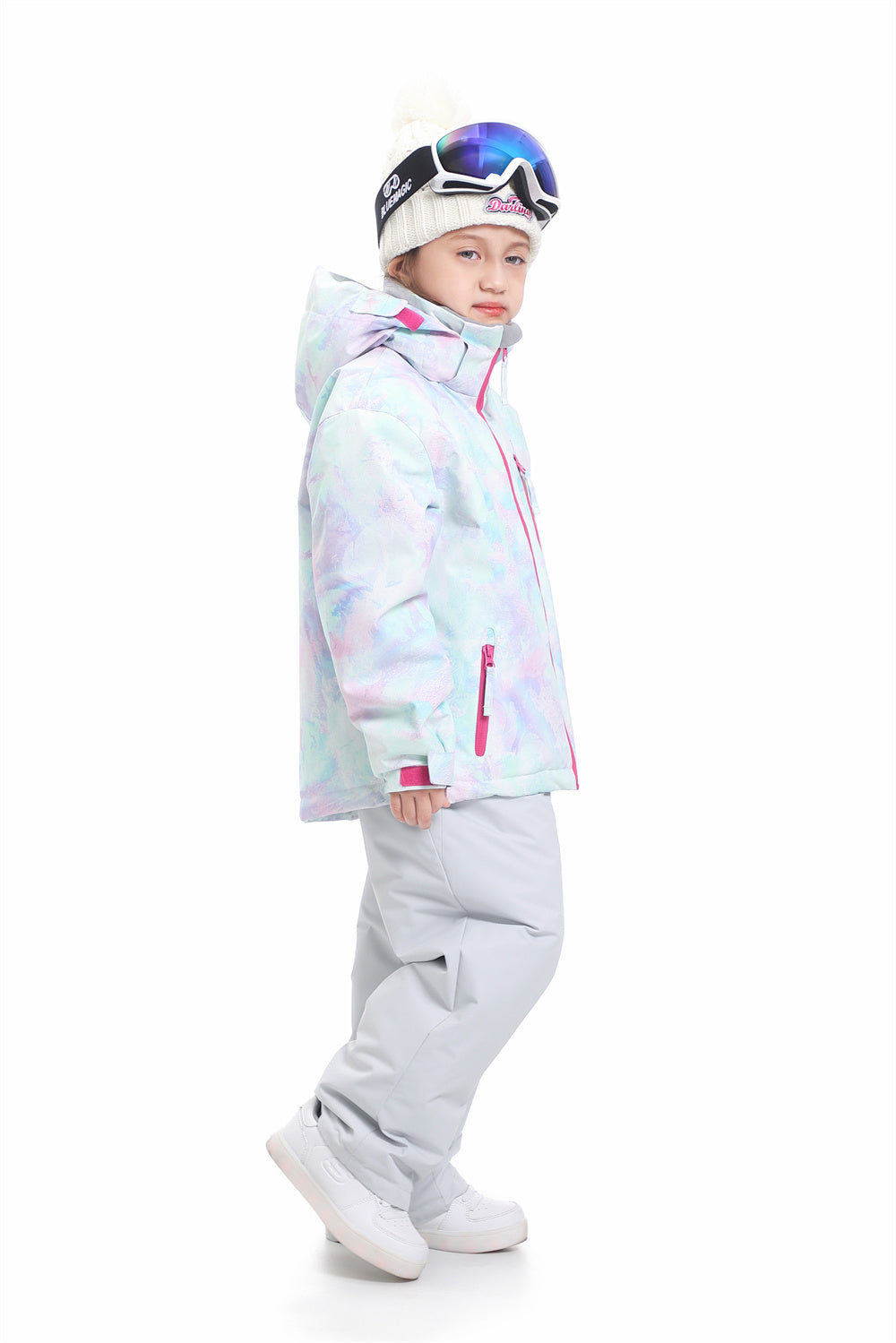 Bluemagic Kids skisuit Jacket and Pants sets