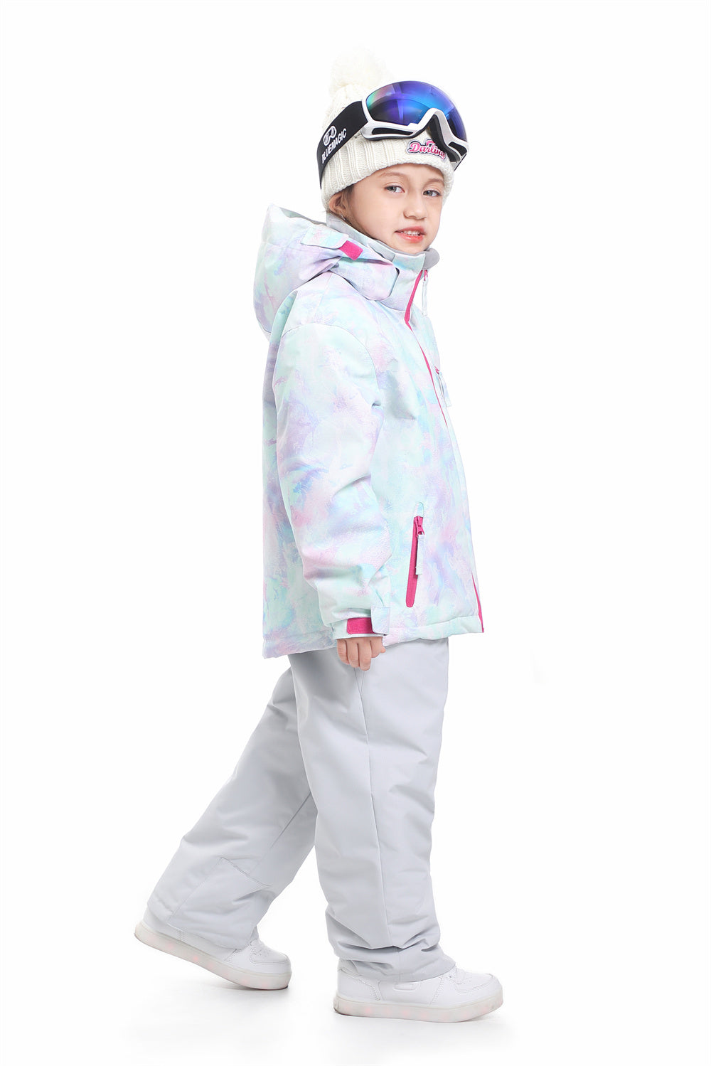 Bluemagic Kids skisuit Jacket and Pants sets