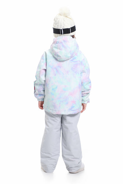 BGX Kids skisuit Jacket and Pants sets