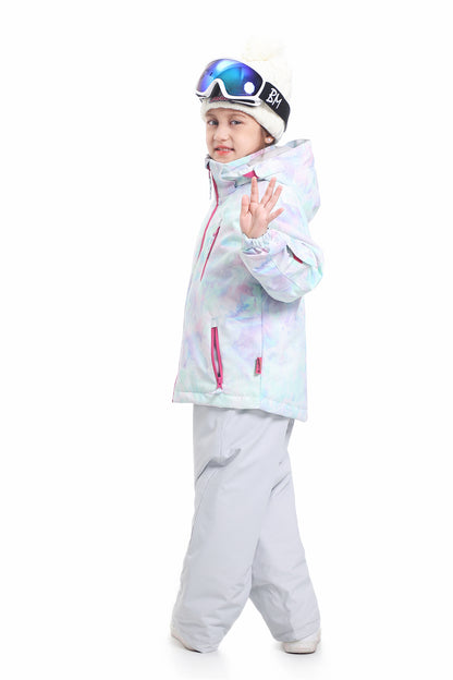 BGX Kids skisuit Jacket and Pants sets