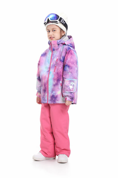 BGX Kids skisuit Jacket and Pants sets