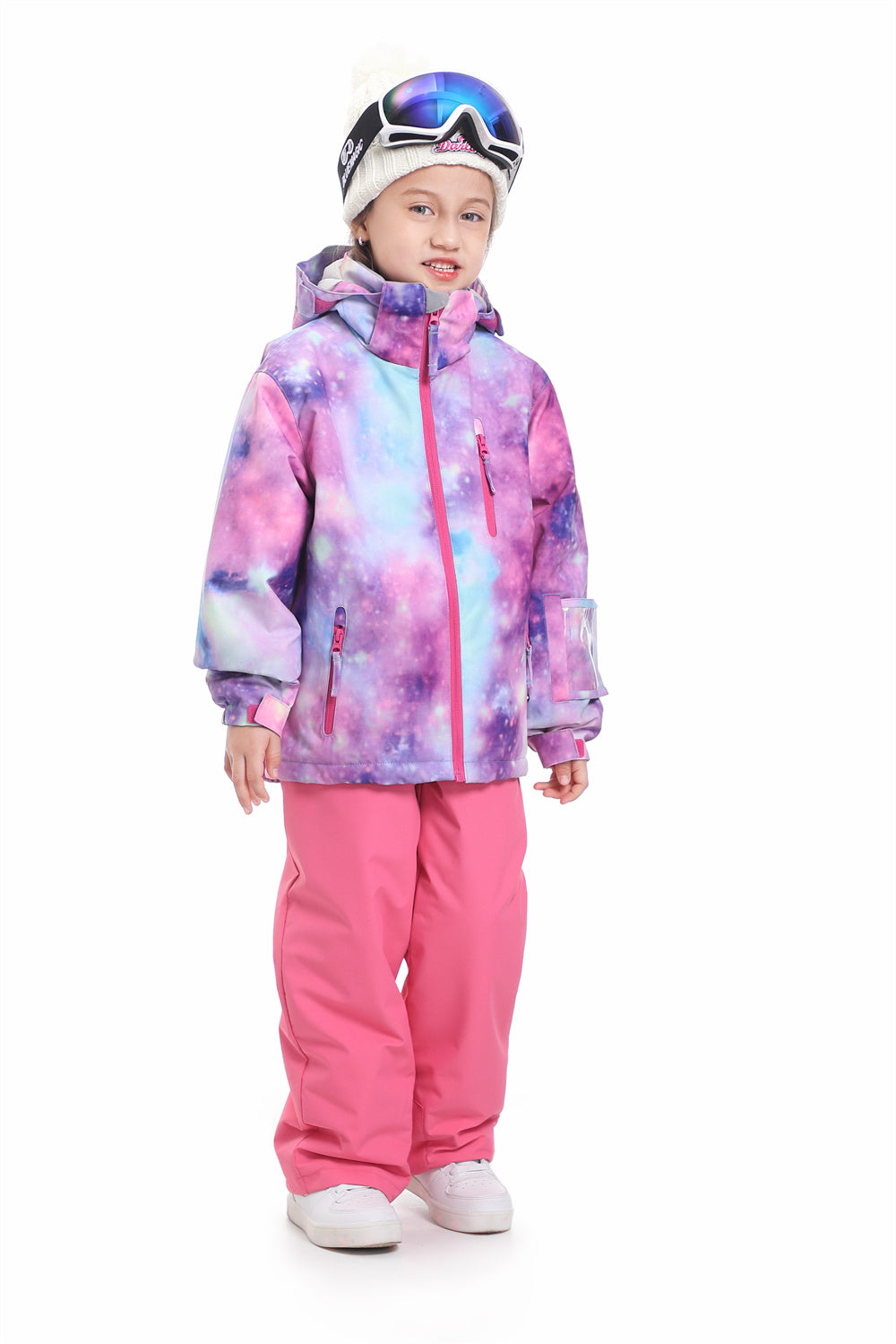 Bluemagic Kids skisuit Jacket and Pants sets