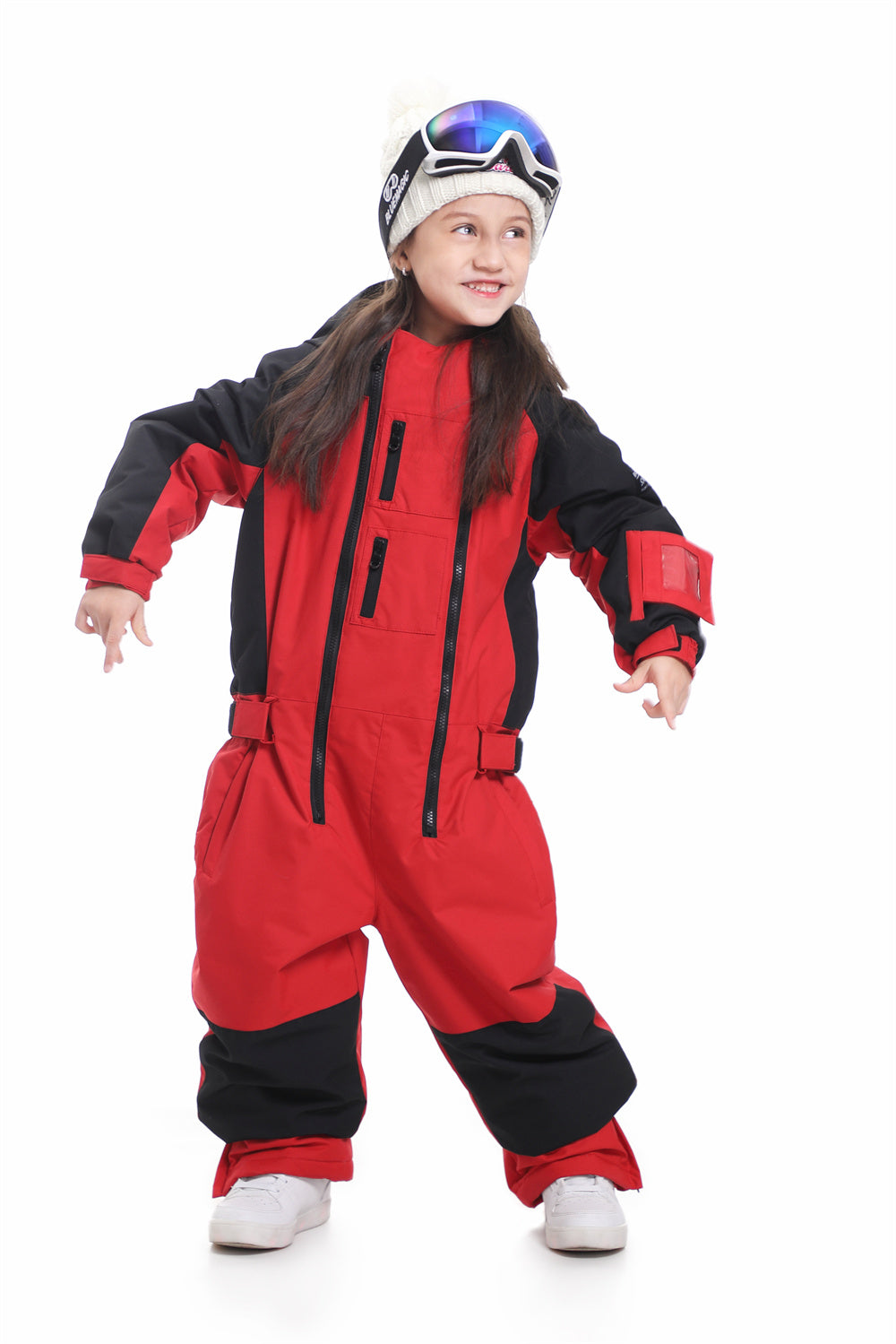 BUMDEEP Kids Snowsuit Onepiece boys and girls