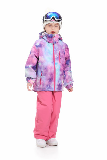 BGX Kids skisuit Jacket and Pants sets