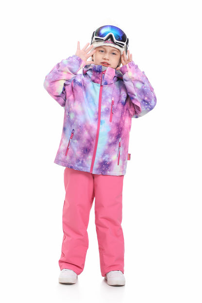 BGX Kids skisuit Jacket and Pants sets