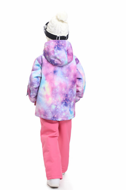 BGX Kids skisuit Jacket and Pants sets