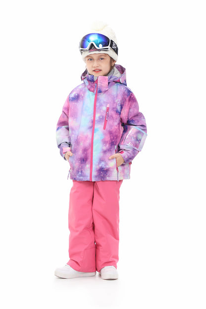 BGX Kids skisuit Jacket and Pants sets