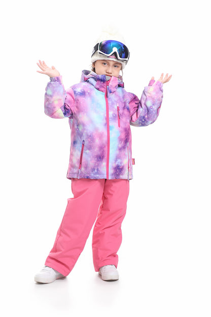 BGX Kids skisuit Jacket and Pants sets