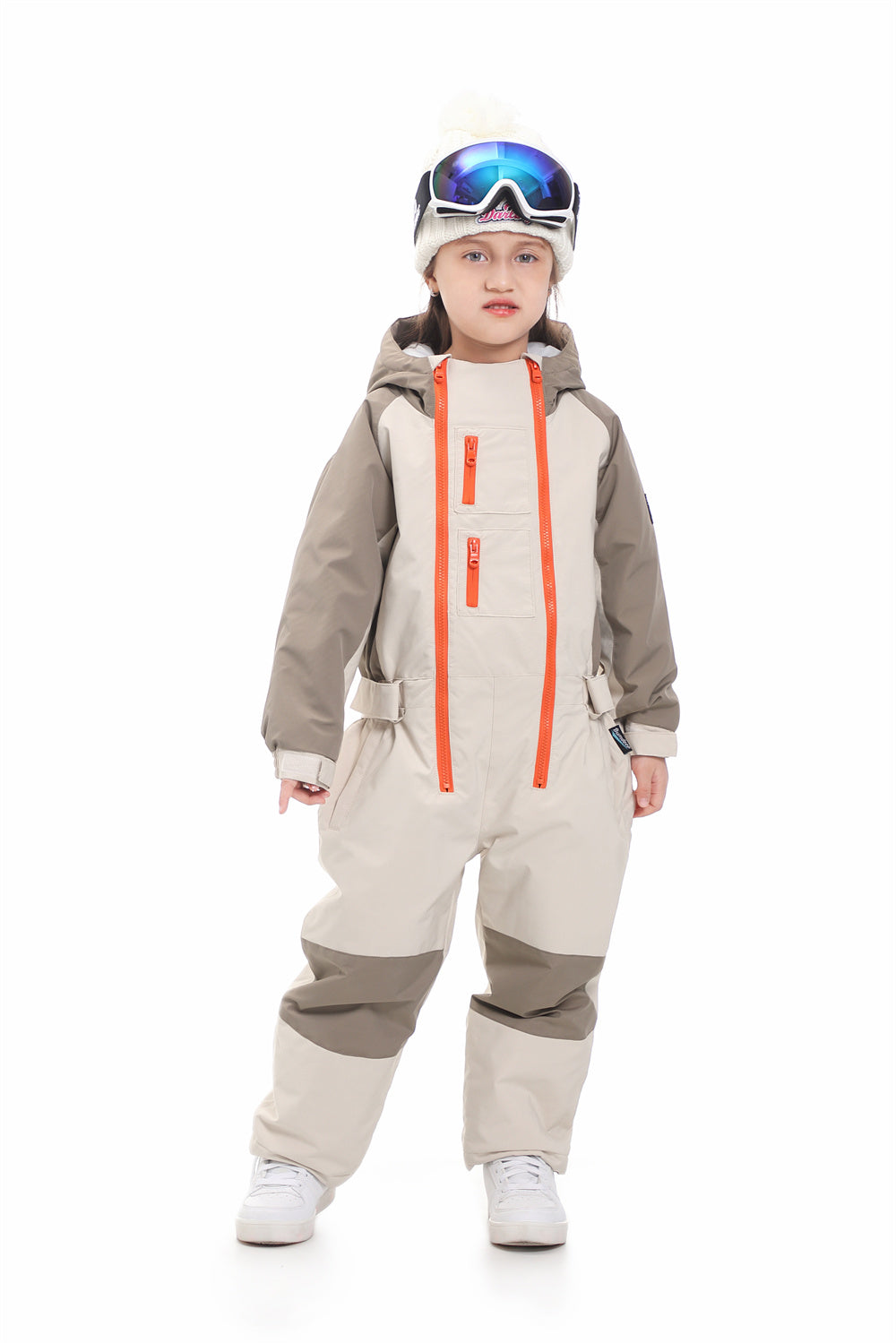 BUMDEEP Kids Snowsuit Onepiece boys and girls