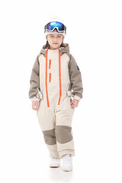 BUMDEEP Kids Snowsuit Onepiece boys and girls