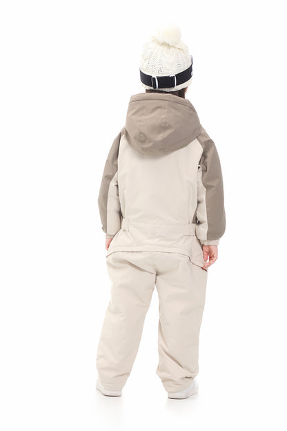 BUMDEEP Kids Snowsuit Onepiece boys and girls