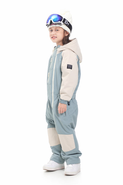 BUMDEEP Kids Snowsuit Onepiece boys and girls
