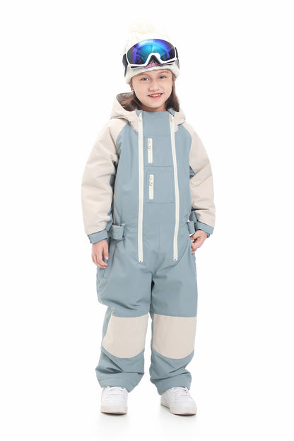 BUMDEEP Kids Snowsuit Onepiece boys and girls