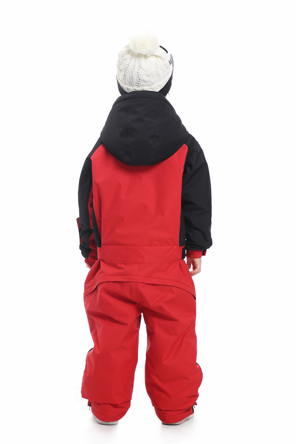 BUMDEEP Kids Snowsuit Onepiece boys and girls