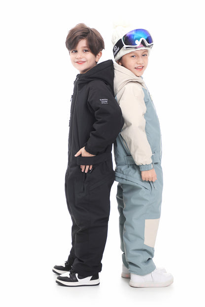 BUMDEEP Kids Snowsuit Onepiece boys and girls
