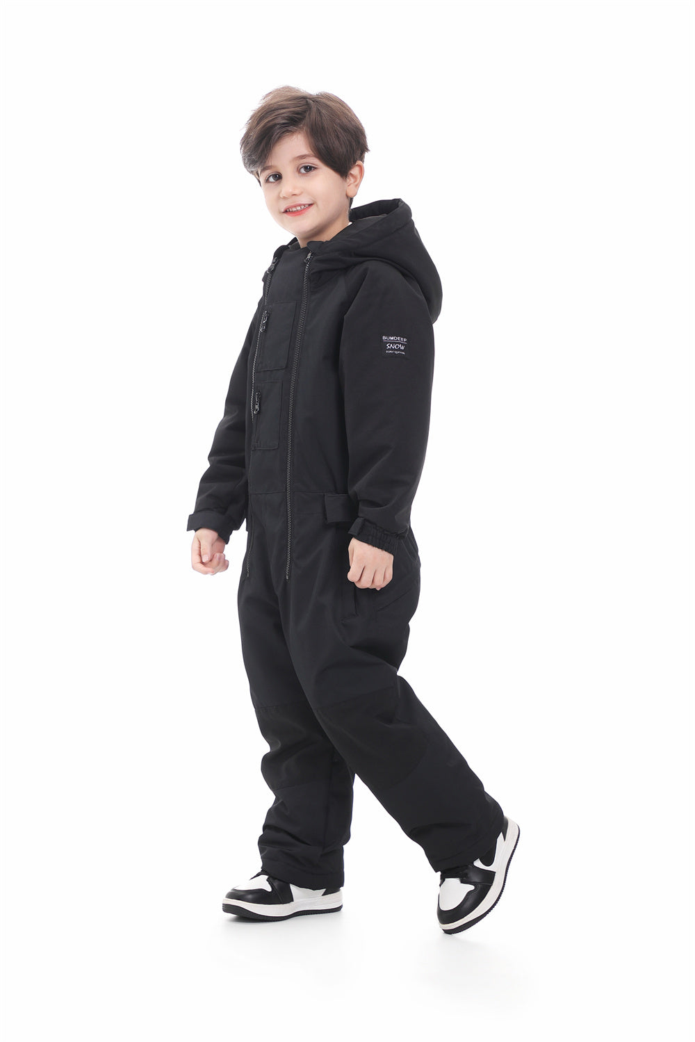 BUMDEEP Kids Snowsuit Onepiece boys and girls